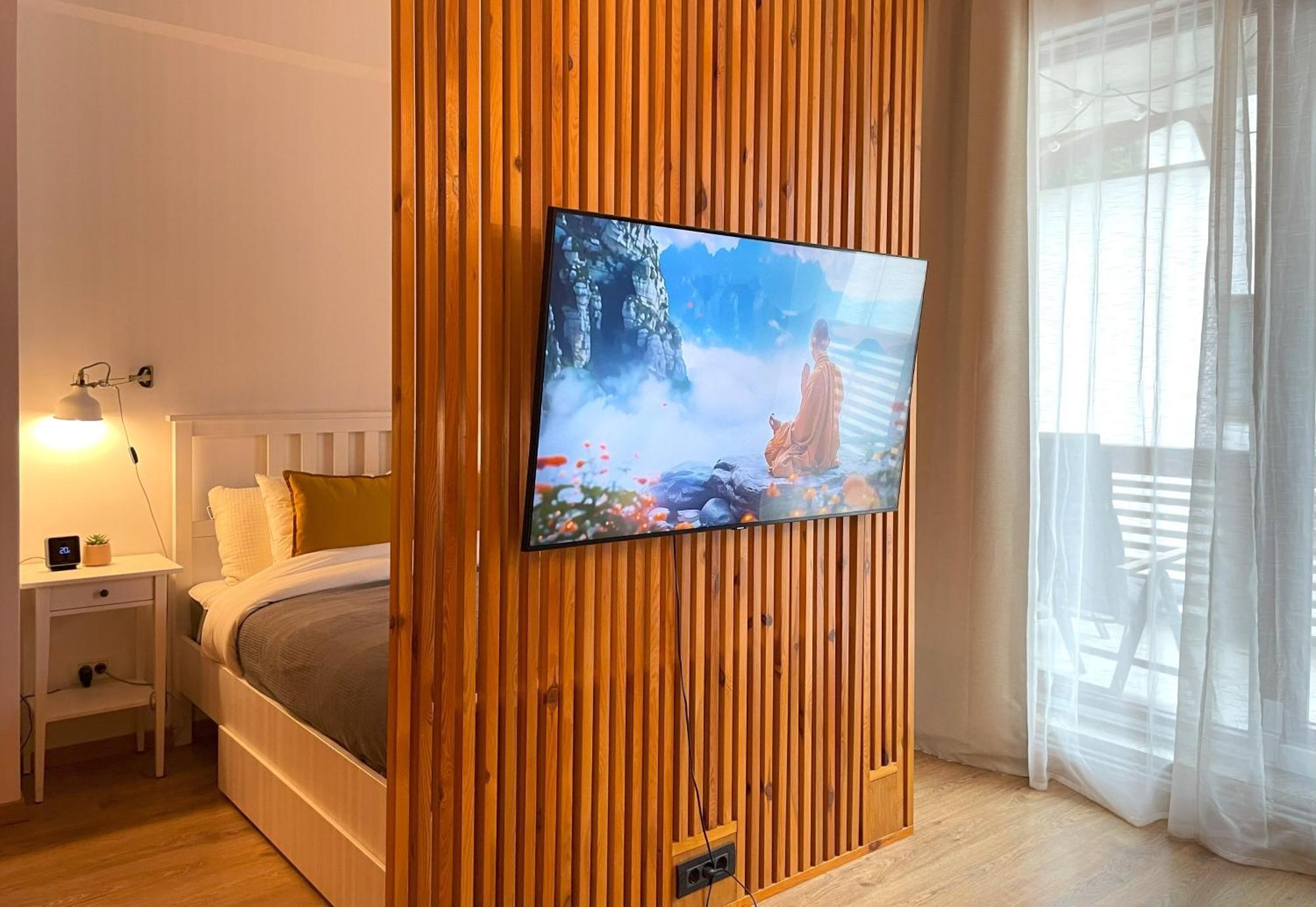 Forest Oasis Studio - Free Netflix And Disney Plus Predeál Kültér fotó